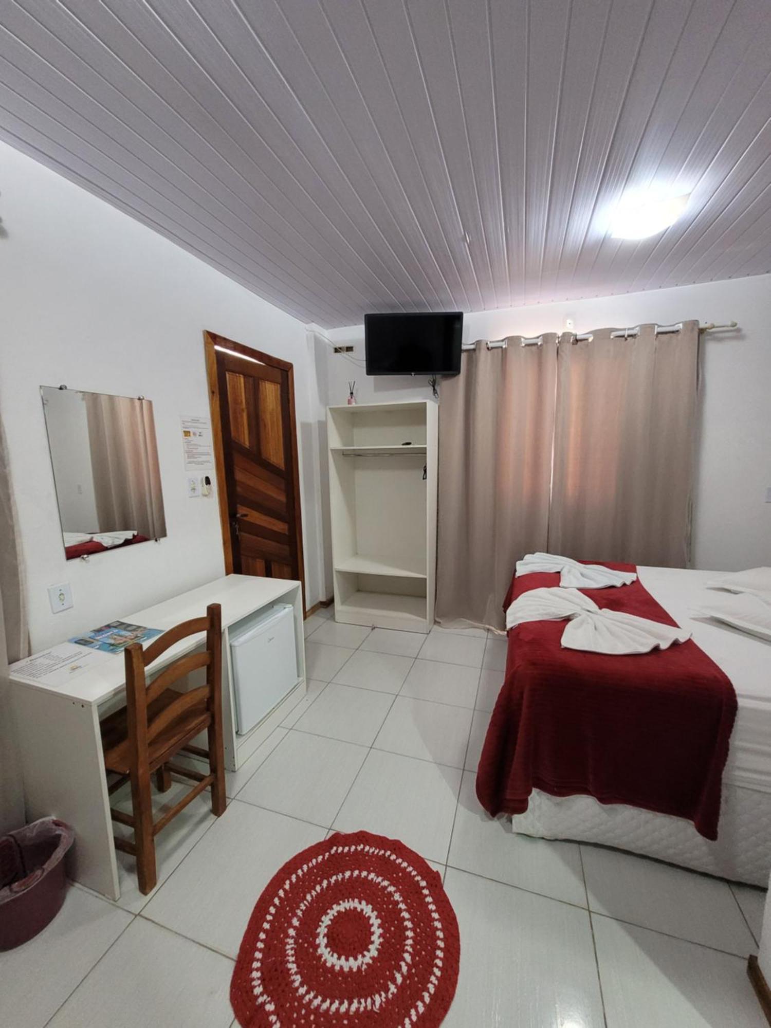 Pousada Pontal Da Armacao 佩尼亚 外观 照片