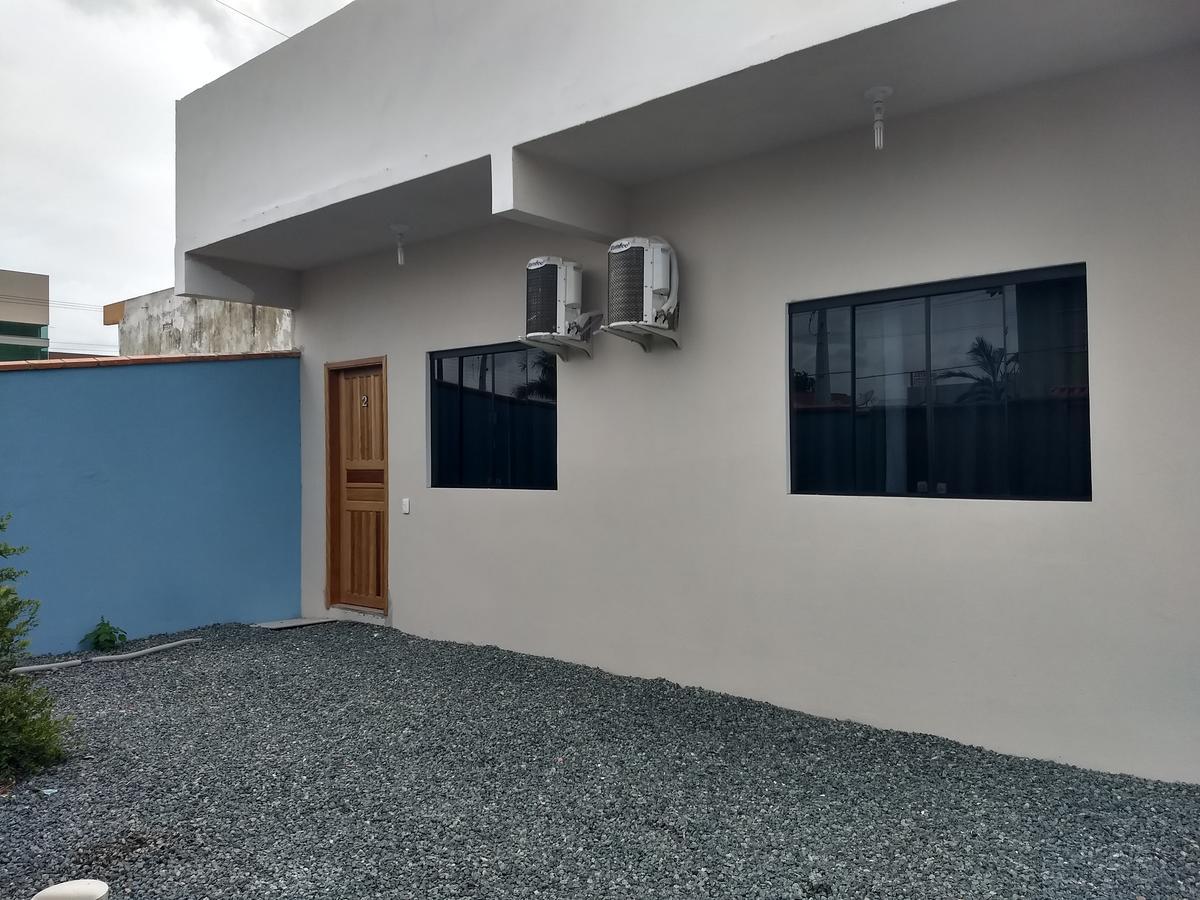 Pousada Pontal Da Armacao 佩尼亚 外观 照片